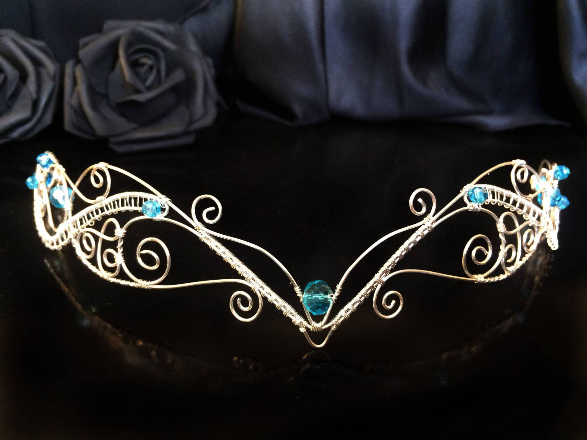 Elfenkrone, Meerjungfrauenkrone, Elfen Tiara, Brautkrone, Mittelalter Krone, Renaissancekrone, Brautkrone, Hochzeitskrone, Kristallkrone, Feenkrone Elfenkrone, Meerjungfrauenkrone, Elfen Tiara, Brautkrone, Mittelalter Krone, Renaissancekrone, Brautkrone, Hochzeitskrone, Kristallkrone, Feenkrone von OnlyForYouDesign