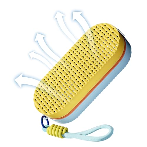 Onlynery Schwimmbrillenkoffer, Schwimmbrillenbox | Silikonschutzfälle | Schwimmausrüstung Zubehör, Schwimmbrillenschutzbox für Kinder Erwachsene Onlynery Schwimmbrillenkoffer, Schwimmbrillenbox | Silikonschutzfälle | Schwimmausrüstung Zubehör, Schwimmbrillenschutzbox für Kinder Erwachsene von Onlynery