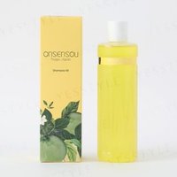 Onsensou - Moisturizing Shampoo Kabosu 300ml von Onsensou