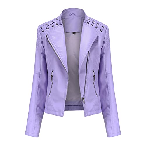 Onsoyours Damen Softshelljacke Übergangsjacke Regenjacke Funktionsjacke Winddicht Wasserdicht Sportjacke Trekkingjacke Atmungsaktiv Outdoor Style A Hellblau L von Onsoyours