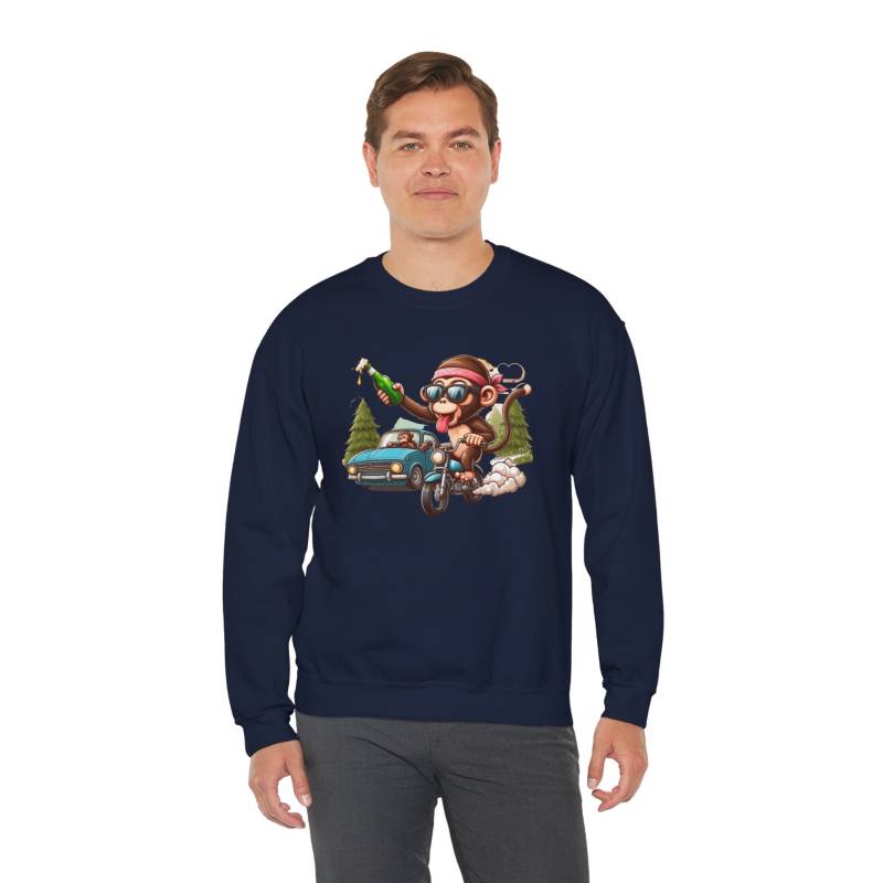 Affengeil Pullover/Sweatshirt Affengeil Pullover/Sweatshirt von OntoAT