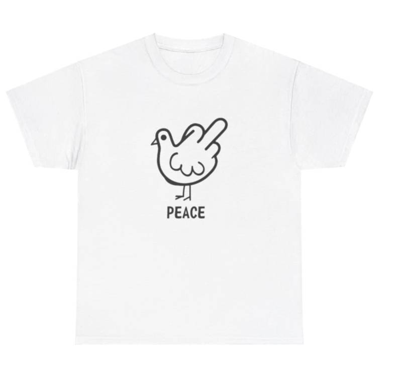Chicken T-Shirt Chicken T-Shirt von OntoAT