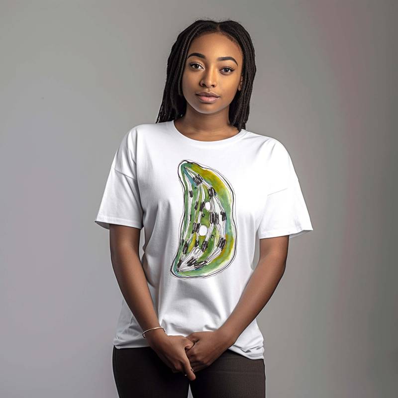 Chloroplast T-Shirt - Plant Biology T-Shirt, Science Art, Gift For Scientist, Botany Chloroplast T-Shirt - Plant Biology T-Shirt, Science Art, Gift For Scientist, Botany von Ontogenie