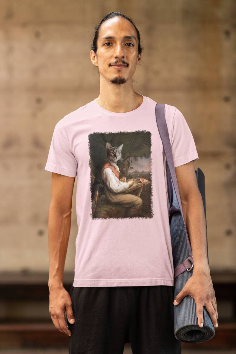 Science Cat T-Shirt - Gift For Scientist, Lover Shirt, Alexander Von Humboldt Science Cat T-Shirt - Gift For Scientist, Lover Shirt, Alexander Von Humboldt von Ontogenie