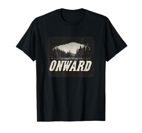 Awesome Onward Statement Kostüm für Jungen und Mädchen T-Shirt Awesome Onward Statement Kostüm für Jungen und Mädchen T-Shirt von Onward Outfit