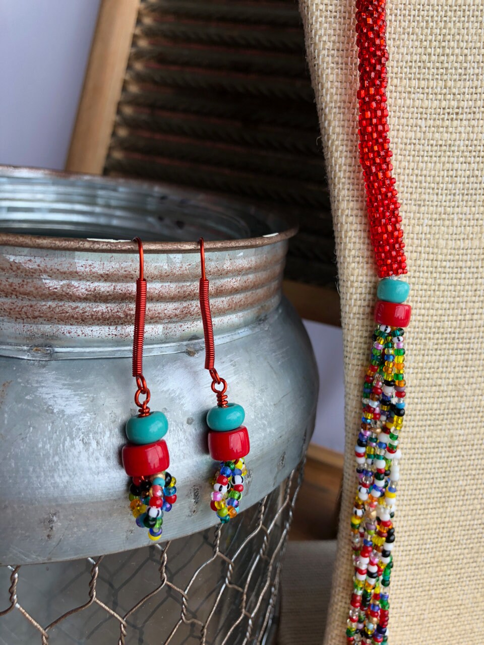 Konfetti Set von OohShinyJewelryCo