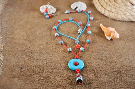 Meerjungfrau Perlen Set von OohShinyJewelryCo