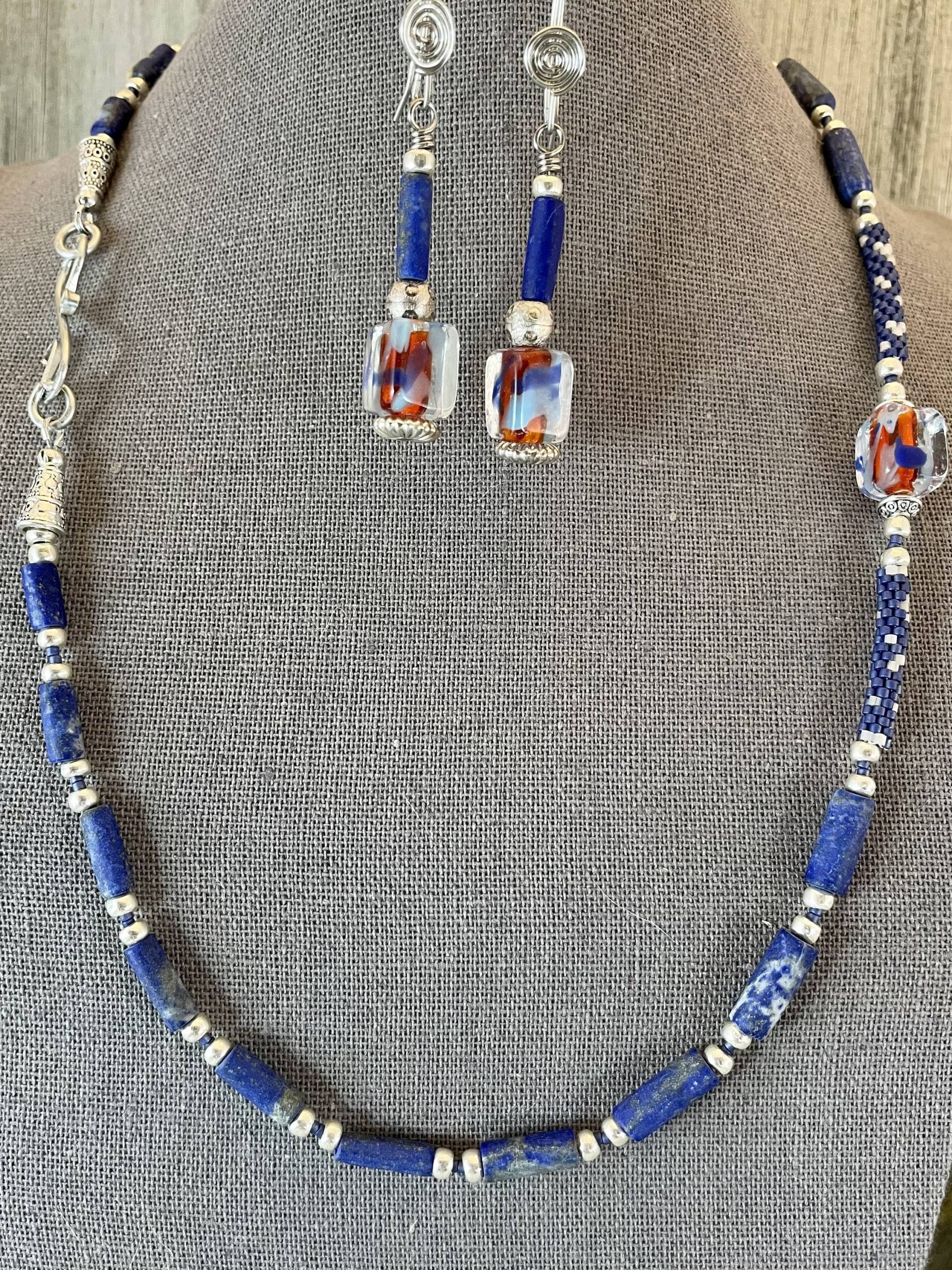 Royal Lapis Set von OohShinyJewelryCo