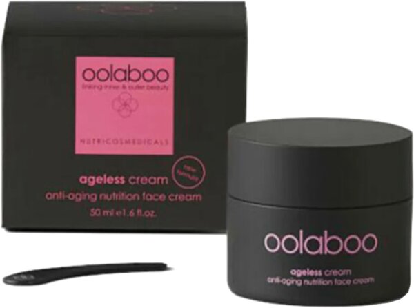 Oolaboo Ageless Anti-Aging Face Cream 50 ml von Oolaboo