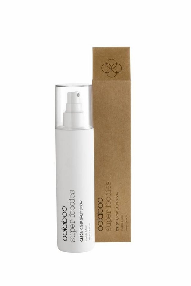 Oolaboo Haarfestiger Oolaboo Super Foodies Crisp Salty Spray 250ml von Oolaboo