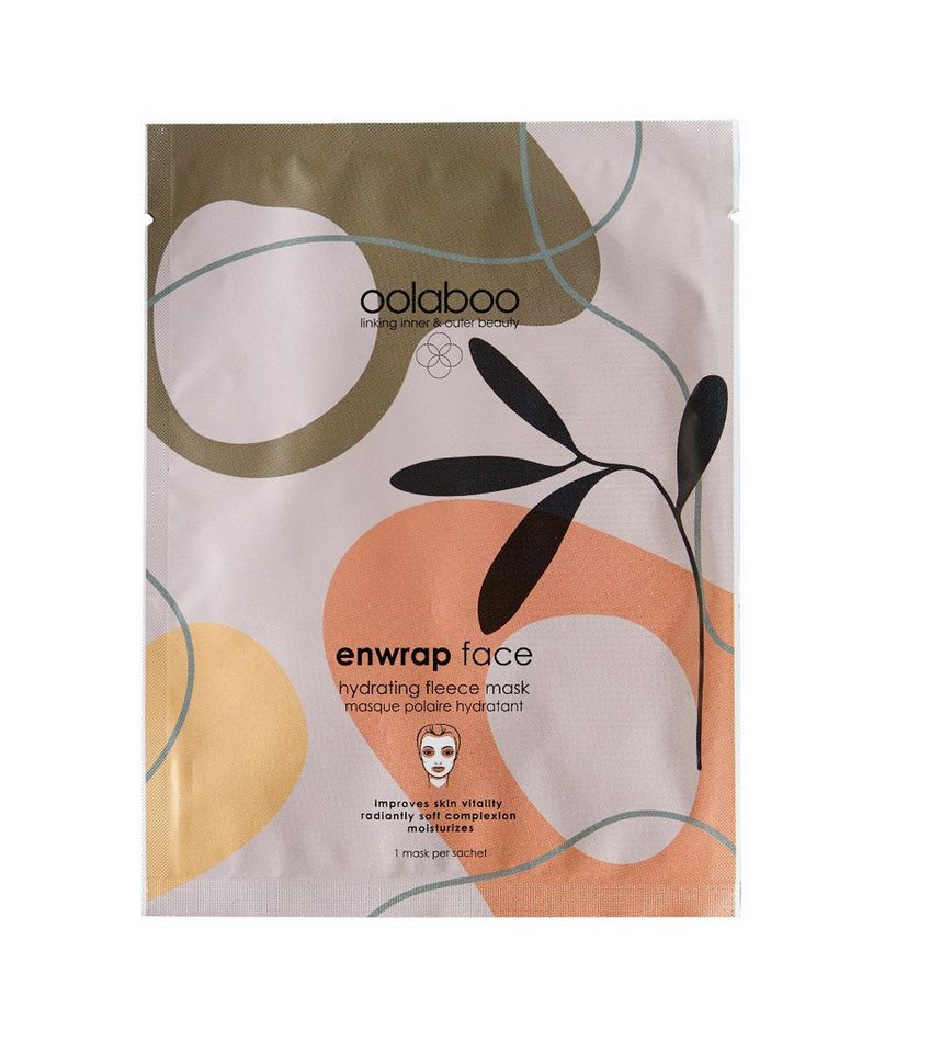 Oolaboo Haarmaske Oolaboo Enwrap Face & Neck von Oolaboo