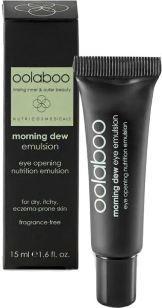 Oolaboo Morning Dew Eye Opening Emulsion 15 ml von Oolaboo