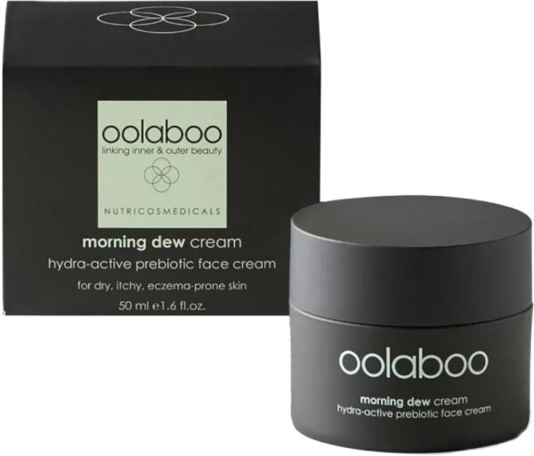Oolaboo Morning Dew Prebiotic Cream 50 ml von Oolaboo