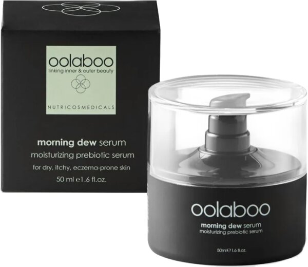 Oolaboo Morning Dew Prebiotic Serum 50 ml von Oolaboo
