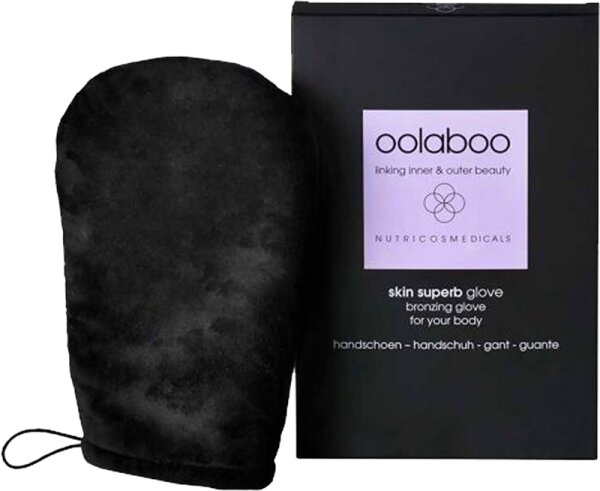 Oolaboo Ob-Nm- Skin Superb Bronzing Glove -Body 1 Stk. von Oolaboo