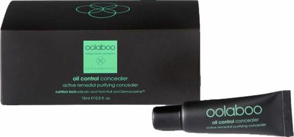 Oolaboo Oil Control Purifying Concealer 15 ml Oolaboo Oil Control Purifying Concealer 15 ml von Oolaboo