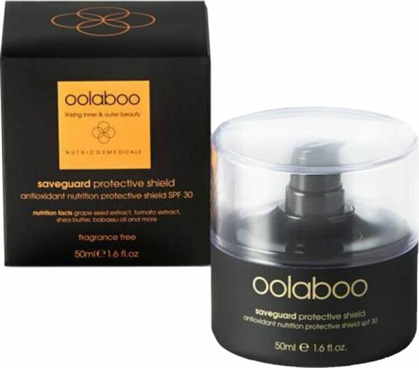 Oolaboo Saveguard Protective Shield 50 ml von Oolaboo