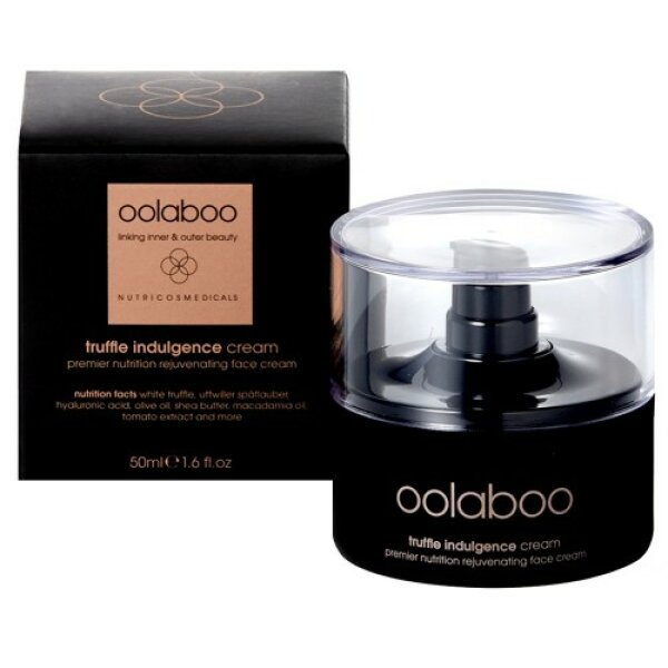 Oolaboo Truffle Indulgence Face Cream 50 ml von Oolaboo