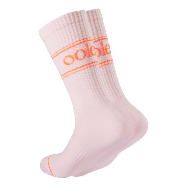 Socken "Ooley Pastel Neon" aus Biobaumwolle made in Italy von Ooley