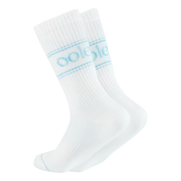 Socken "Ooley Pastel" aus Biobaumwolle made in Italy Socken "Ooley Pastel" aus Biobaumwolle made in Italy von Ooley