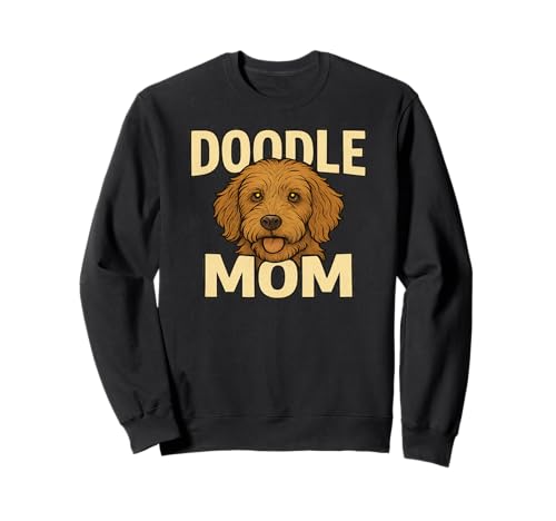 Doodle Mama Sweatshirt von Ooodles of Doodles