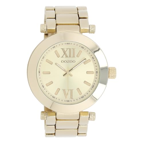 Oozoo C5753 – Uhr für Frauen Gold Oozoo C5753 – Uhr für Frauen Gold von Oozoo
