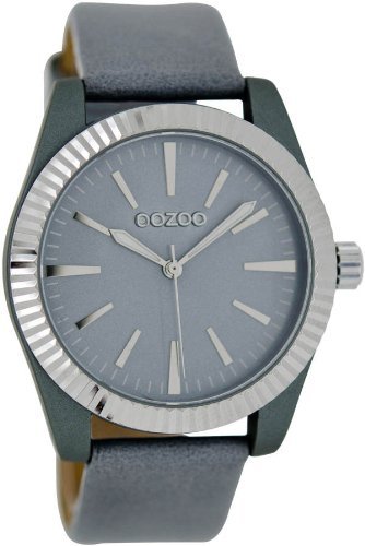 Oozoo C6517 – Uhr für Frauen, Leder-Armband von Oozoo