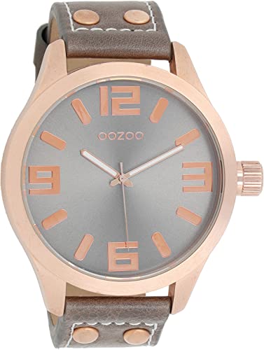 Oozoo Dames Horloge-C1103 groen (51mm) von Oozoo