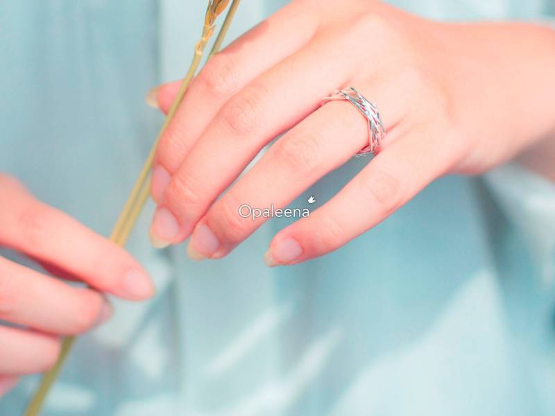 925 Silberring Wickelring Stapelring Sterlingsilber Schmuck Minimal Geschenk Für Sie Silber Draht Gewickelt Ring 925 Silberring Wickelring Stapelring Sterlingsilber Schmuck Minimal Geschenk Für Sie Silber Draht Gewickelt Ring von Opaleena