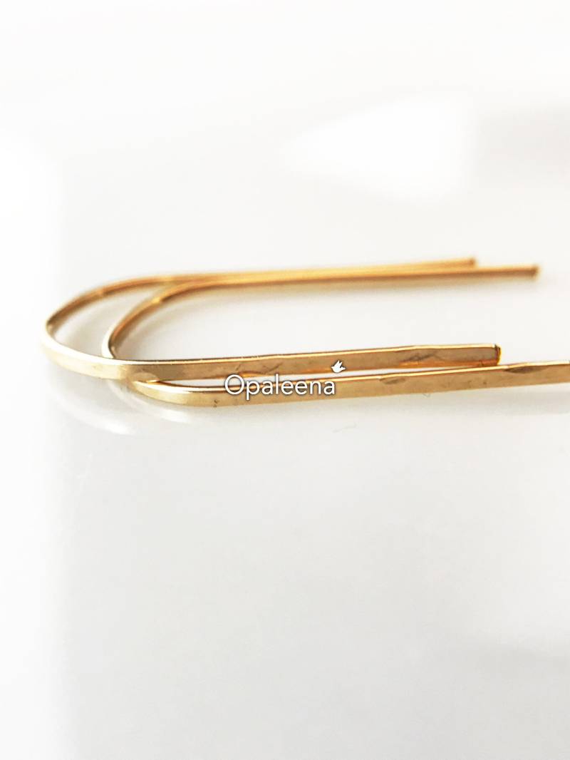 Elegante Gold Gehämmerte Dünne Ohrringe U-Form Hufeisen Schmuck Zierliche Minimal Dünn Draht Geschenk Für Sie Elegante Gold Gehämmerte Dünne Ohrringe U-Form Hufeisen Schmuck Zierliche Minimal Dünn Draht Geschenk Für Sie von Opaleena