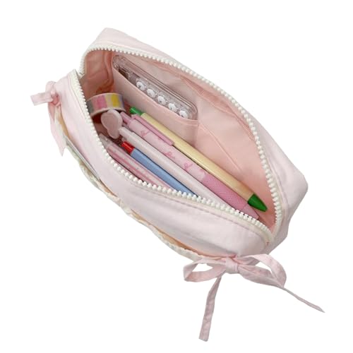 Opdestn Federtasche Etui,Großes Fassungsvermögen Schickes Design Stiftebox | Schreibwaren Etui Für Schüler Lehrer Reise Rucksack Schule Geschenk Geburtstag Weihnachten von Opdestn