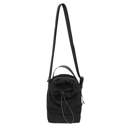 Opdestn Mini Umhängetasche - Mini Messenger Reisetasche Für Damen Herren,Reisebörse Handyhalter Umhängtäschchen Für Pendeln Training Freizeit Outdoor Urlaub von Opdestn