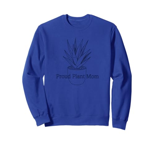 Stolze Pflanze Mama Muttertag Lustiger Gartenbau Sweatshirt Stolze Pflanze Mama Muttertag Lustiger Gartenbau Sweatshirt von Open Mind Prints Popular Humor