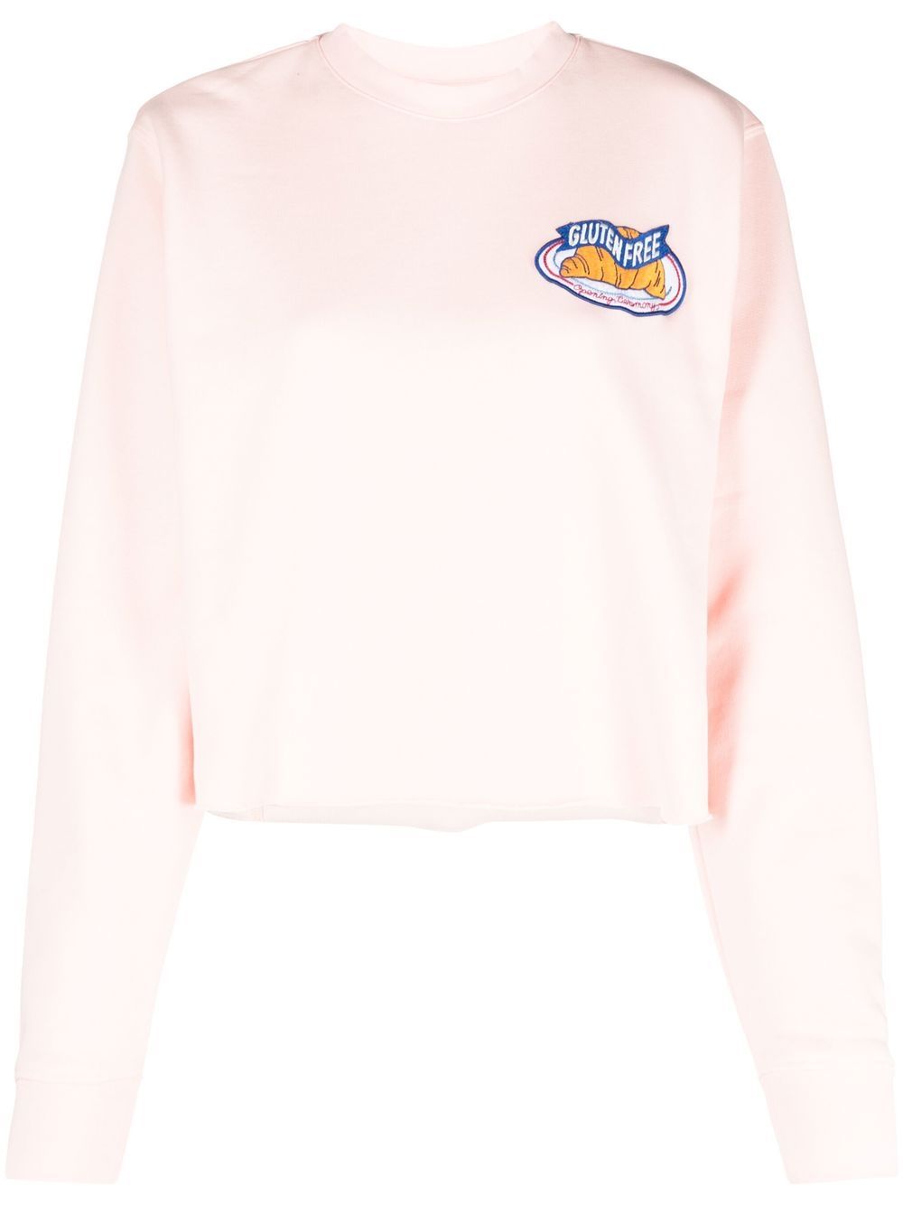 Opening Ceremony Sweatshirt mit Logo-Stickerei - Rosa von Opening Ceremony