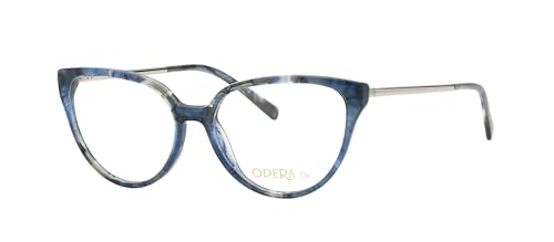 Opera Damenbrille, CH432, Brillenfassung., blau von Opera