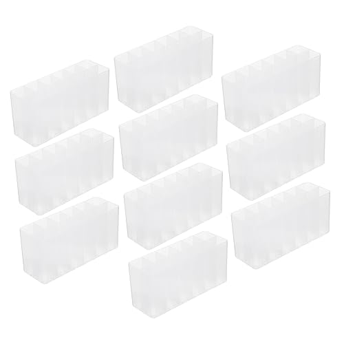 Operitacx 1 Satz Markierungsbasis Office Organizer Büro Organizer Stylofon Gadget-Halterung Herrscher Schreibwaren Markierungsstifthalter Stifthalter Aus Kunststoff Plastik Transparent 10st Operitacx 1 Satz Markierungsbasis Office Organizer Büro Organizer Stylofon Gadget-Halterung Herrscher Schreibwaren Markierungsstifthalter Stifthalter Aus Kunststoff Plastik Transparent 10st von Operitacx
