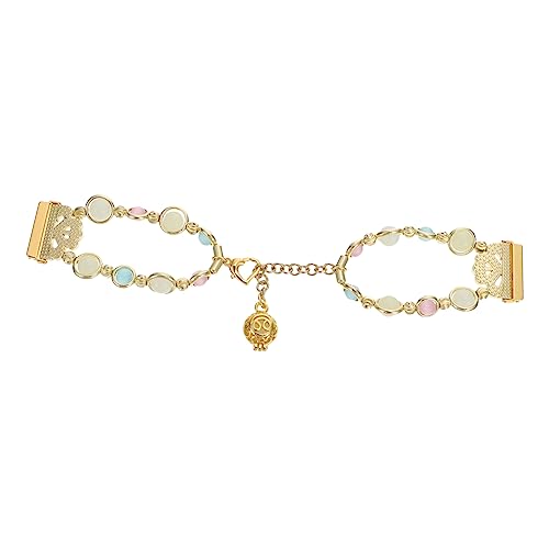 Operitacx 1 Stück Luminous Armband für Metall Armband mit Edlem Design Langlebig Schmuckarmband für Herren und Damen für von Operitacx