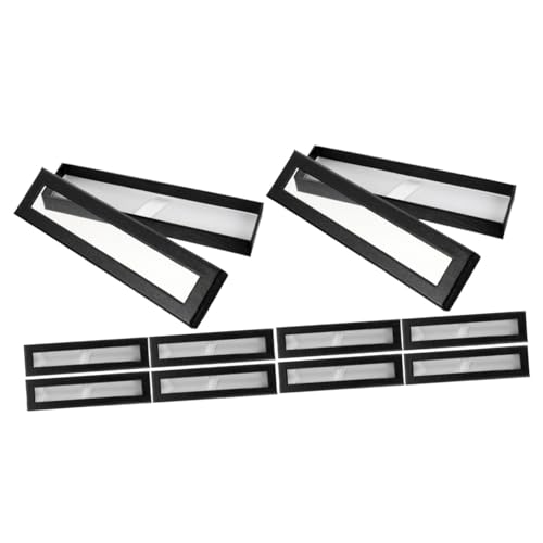 Operitacx 10 STK Himmel und Erde Cover Federmäppchen aufbewahrungsdose Storage Boxes sammelvitrine Schreibwarenbehältnis federmape Schüttgut Etui Container Verpackung Veranstalter Papier von Operitacx