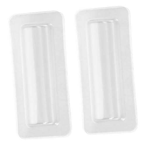 Operitacx 10 Stück Teiliges Transparentes DIY Geldkartenhalter aus Strapazierfähigem PVC Multifunktional für Bargeld Karten und Lipgloss Kompakt und Leicht für Büro Reisen und von Operitacx