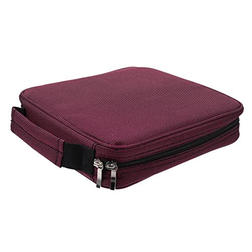 Operitacx 1Stk Bleistift Federmäppchen süß Federmäppchen für Jungen stifte Box stiftetui stiftebox mehrschichtige Schreibwarentasche Schüler Bleistiftbeutel Schrubbtuch Rosy Operitacx 1Stk Bleistift Federmäppchen süß Federmäppchen für Jungen stifte Box stiftetui stiftebox mehrschichtige Schreibwarentasche Schüler Bleistiftbeutel Schrubbtuch Rosy von Operitacx