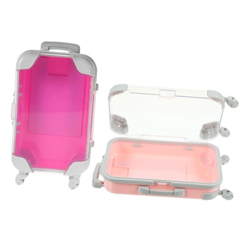 Operitacx 2 Stück Kompakte Reisekosmetikbox für Falsche Wimpern für Make Up Organizer Täglichen Gebrauch Operitacx 2 Stück Kompakte Reisekosmetikbox für Falsche Wimpern für Make Up Organizer Täglichen Gebrauch von Operitacx