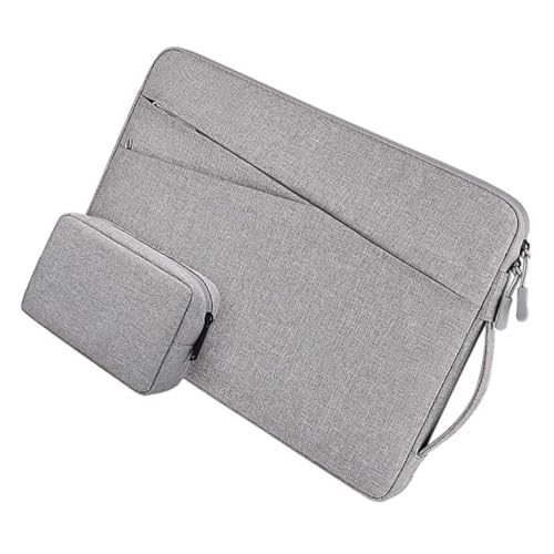 Operitacx 2 Stück Laptoptasche Notebook Sleeve Tasche Stoßfest Wasserabweisend für Laptop Pro Praktischem Organizer von Operitacx