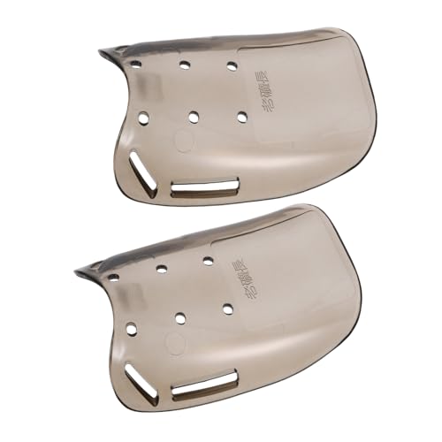 Operitacx 2 Stück Mittelfußschutz, Durchsichtige Fußabdeckung, Arbeitsstiefelschutz, Sicherheitsschuhschutz, Schildabdeckung Für Den Industriellen Einsatz Im Baugewerbe von Operitacx