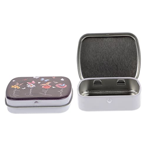 Operitacx 2 Stück Praktische Stiftebox Robustem Großer Stauraum Schreibwaren Organizer Tragbare Penpoint Aufbewahrungsbox für Schule Büro Elegantes Design für Ordentlichen Schreibtisch Operitacx 2 Stück Praktische Stiftebox Robustem Großer Stauraum Schreibwaren Organizer Tragbare Penpoint Aufbewahrungsbox für Schule Büro Elegantes Design für Ordentlichen Schreibtisch von Operitacx