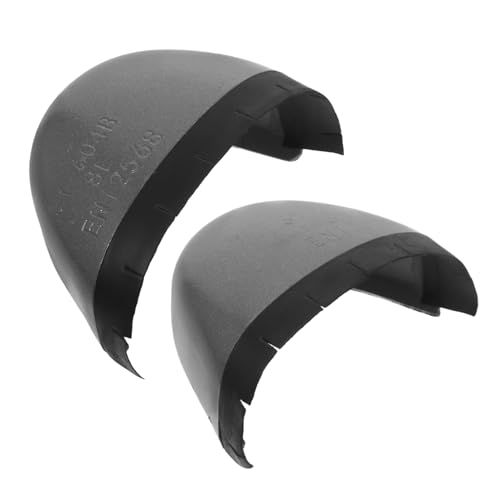 Operitacx 2 Stück Teiliges Arbeitsschutz Schuh Spitzenschutz aus Robustem Stahl und Kunststoff Stoßfest Durchtrittsicher Leicht Atmungsaktiv für Damen und Herren Arbeitsschuhe von Operitacx