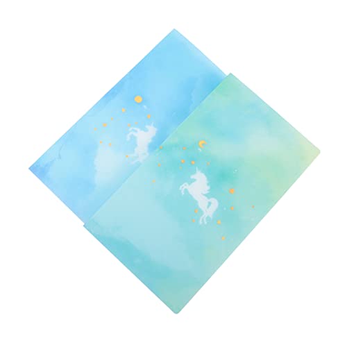 Operitacx 2stücke Visitenkartenbox Material Visitenkartenetui Mit Druck Kartenhalter Für Namenskarten Kreditkartenhalter Visitenkartenbox Mit Glatten Kanten von Operitacx