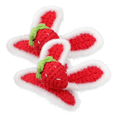 Operitacx 3 Sätze Häschen Haarnadel Kinder Haarspangen Haarspange Kinder Haarspange Für Kleinkinder Hasenohren Haarspangen Haarschmuck Haarstyling-accessoires Haarnadeln Hasenohr 2 Stück * 3 von Operitacx