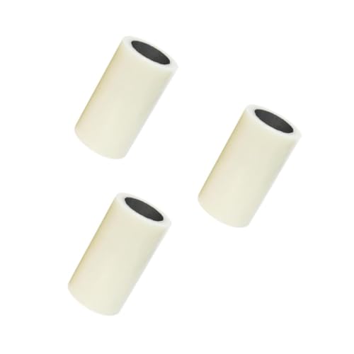 Operitacx 3 Stück Einweg Transparente Schuhfolie Breit Selbstklebend für Automatische Schuhüberzieherspender Staub und Schmutzresistent Umweltfreundliches PE Material für Heimgebrauch von Operitacx