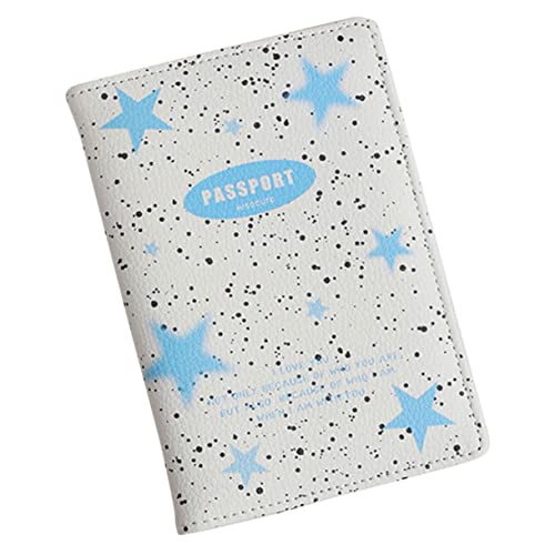 Operitacx 3stücke Pu-Leder Reisepasshülle Mit Mehreren Kartenfächern Praktischer Organizer Für Reisen Dokumente Karten Und Tickets Zubehör Für Damen Und von Operitacx