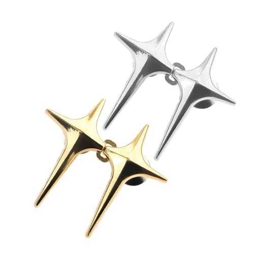 Operitacx 4 Stück Teiliges Jeansbund Verlängerer Robustem Zinklegierungs Verstellbare Dekorative Hosentaille Knöpfe ohne Nähen Geeignet für Damen Herren und Teenager Vielseitig an Jeans von Operitacx